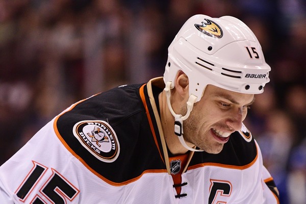 The Situation in the NHL's Pacific Division