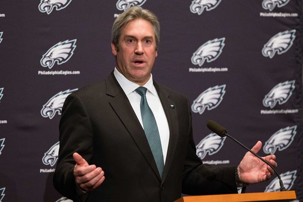 Fantasy Impact: Philadelphia Eagles Coaching Moves