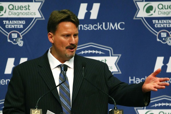 Fantasy Impact: New York Giants Coaching Moves