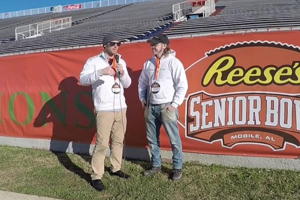 WATCH: 2016 Senior Bowl Winners & Losers 