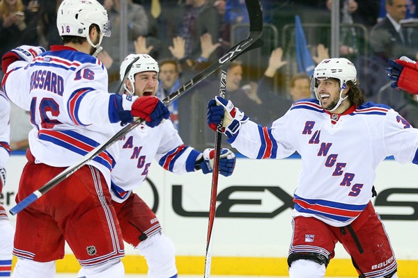 Breaking Down the NHL's Metropolitan Division Race