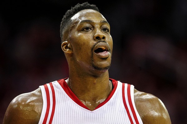 Dwight Howard Suspended for Tuesday's Game vs Heat 