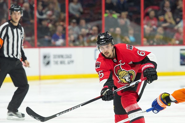 Daily FanDuel Fantasy Hockey Picks: February 11, 2016