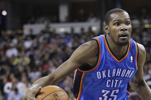 NBA All-Fantasy Team 3.0 - Western Conference