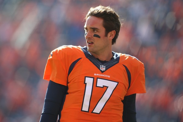Fantasy Football Free Agent Profile: Brock Osweiler