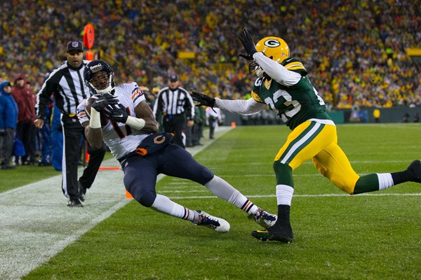 Report: Alshon Jeffery "Could Hit Open Market