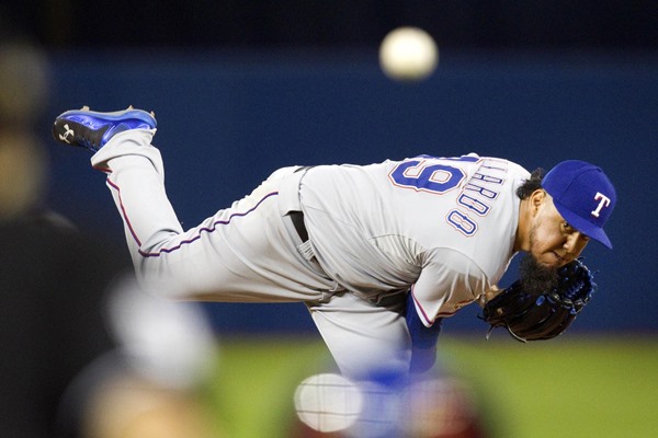 Baltimore Orioles Sign Yovani Gallardo