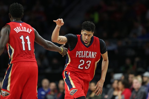 Putting Anthony Davis' 59-Point Performance into Fantasy Perspective