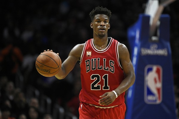 Jimmy Butler and Nikola Mirotic Still Weeks Away From Returning