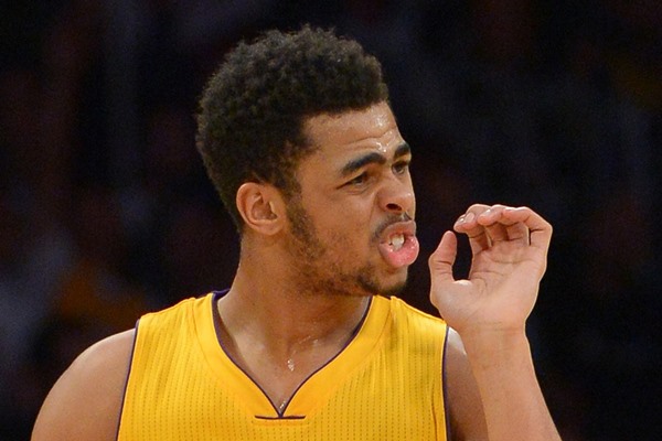 Lakers Names D'Angelo Russell Starter For Remainder of the Season