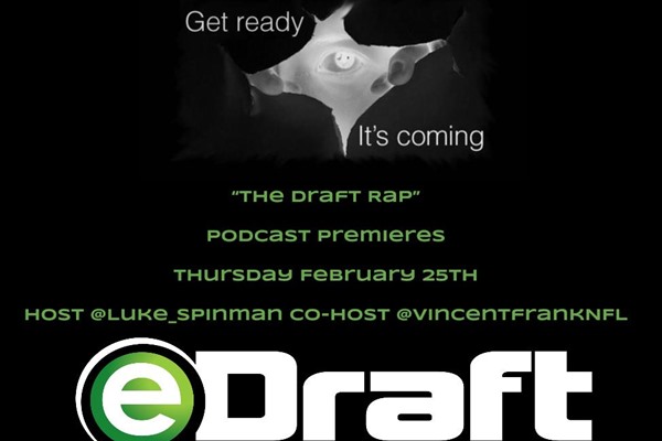 WATCH: "The Draft Rap" Premiere