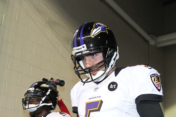 Super Bowl XLVII: Reviewing how the Baltimore Ravens got Here 