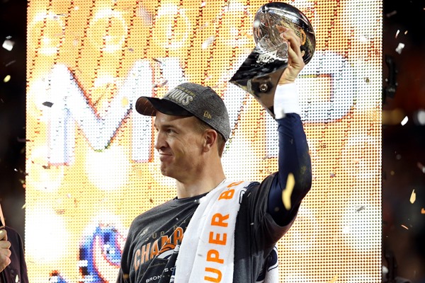 Report: Peyton Manning will Retire
