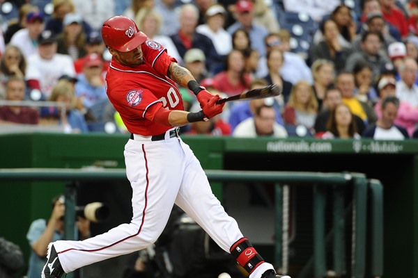 Texas Rangers sign Ian Desmond to One-Year Contract