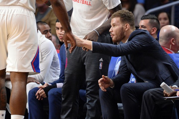 No Official Timetable for Blake Griffin's Return