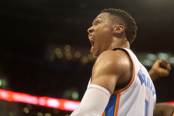 Do the Oklahoma City Thunder Stand a Chance Out West?