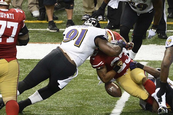 2013 Super Bowl: 5 Turning Points that Cost the San Francisco 49ers 