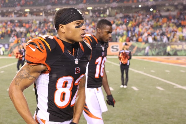 Fantasy Slant: Marvin Jones to the Detroit Lions