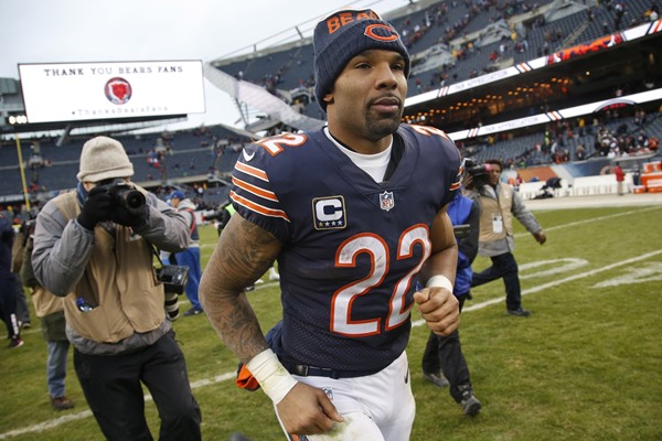 Fantasy Slant: Matt Forte to the New York Jets