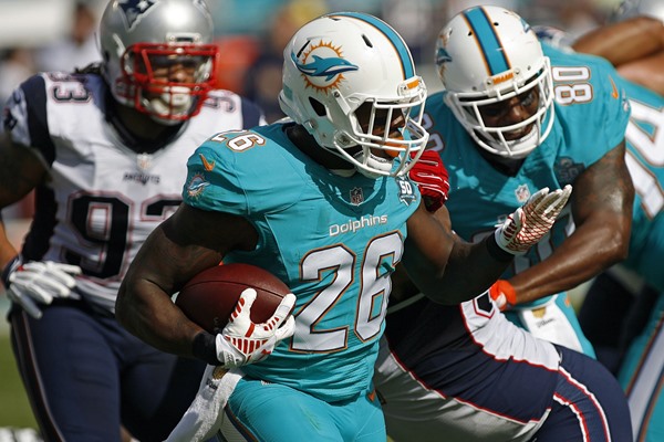 Fantasy Slant: Lamar Miller to the Houston Texans