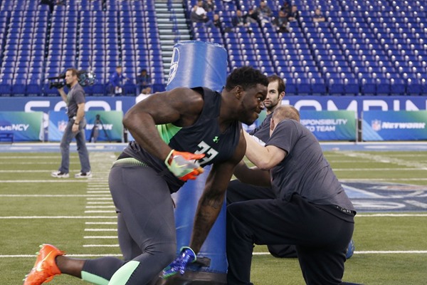 2016 NFL Draft: Atlanta Falcons Team Needs