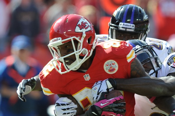 Top 2013 NFL Free Agents: Offense 