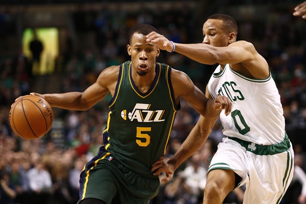 Winners and Losers from Last Week in the NBA