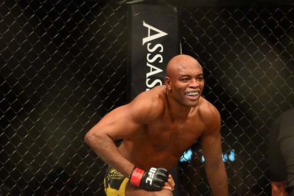 Georges St-Pierre vs. Anderson Silva Makes No Sense if Carlos Condit Beats GSP