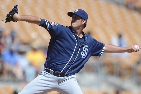 Drew Pomeranz Earns Spots in San Diego Padres' Rotation