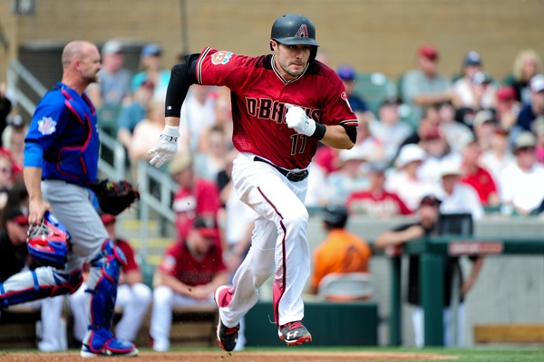 Diamondbacks' CF A.J. Pollock Fractures Elbow
