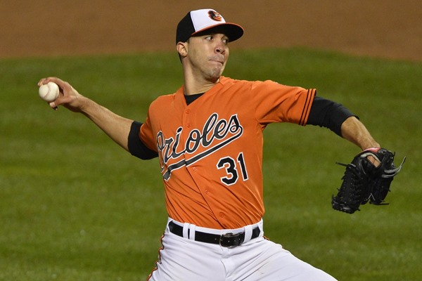 Daily Fantasy Baseball Picks: April 7, 2016