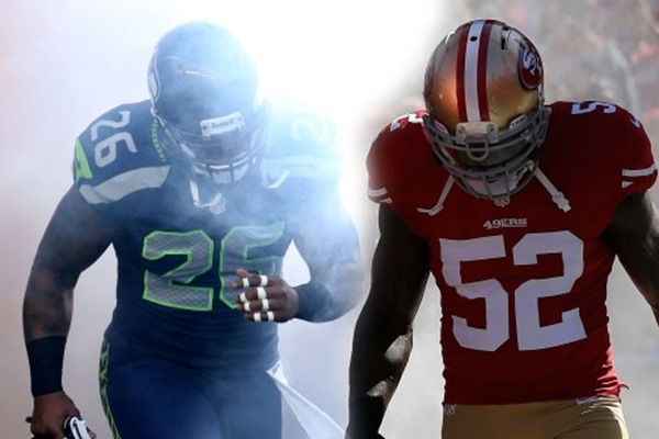 Early 2013 Breakdown of the NFC West