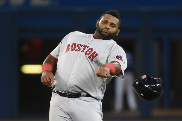 Pablo Sandoval Could Need Shoulder Surgery
