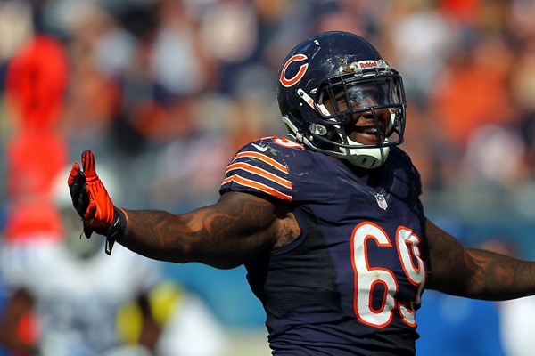 Top 2013 NFL Free Agents: Defense 