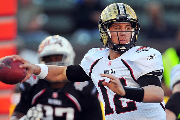 2013 NFL Draft: Jordan Rodgers Scouting Report 