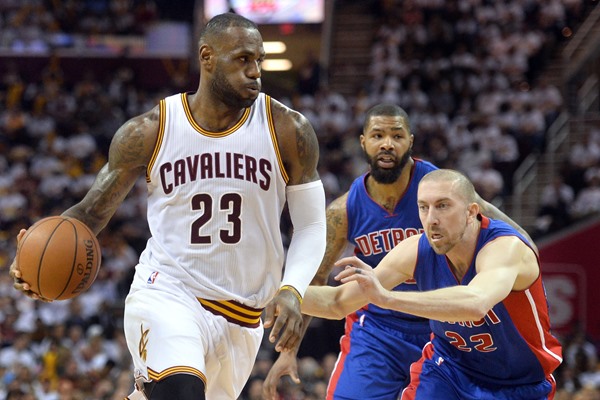 Daily FanDuel Fantasy Basketball Picks: April 20, 2016