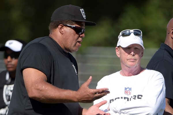 What the Raiders Must Address in the Draft to Become Division Favorites 