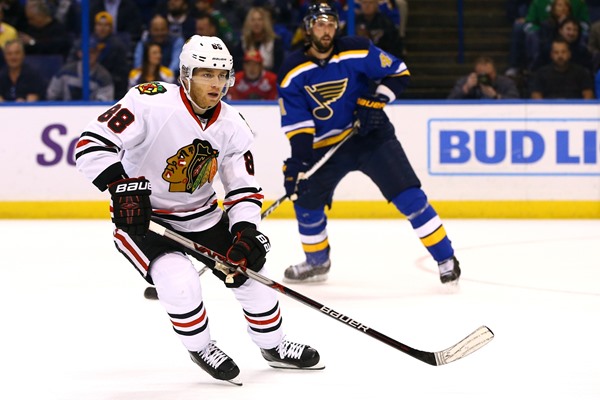 Daily FanDuel Fantasy Hockey Picks: April 25, 2016