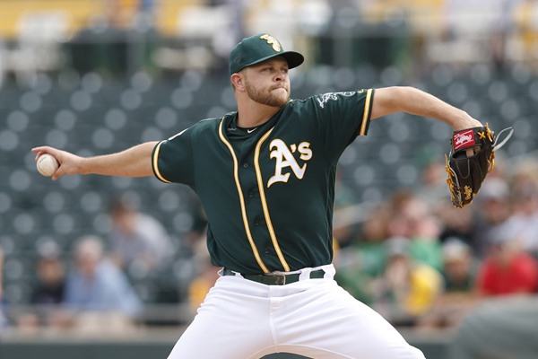 Jesse Hahn Called Up to Start Saturday