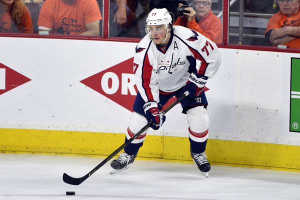 Daily FanDuel Fantasy Hockey Picks: April 30, 2016