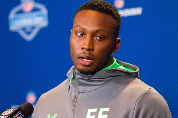 2016 NFL Draft: Mackensie Alexander Conference Call