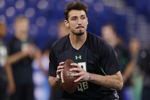 Fantasy Football Slant: Paxton Lynch to the Denver Broncos