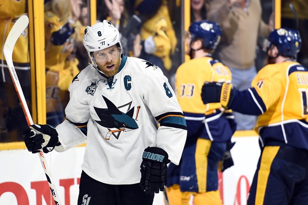 NHL: Too Early For Shark Fans To Panic