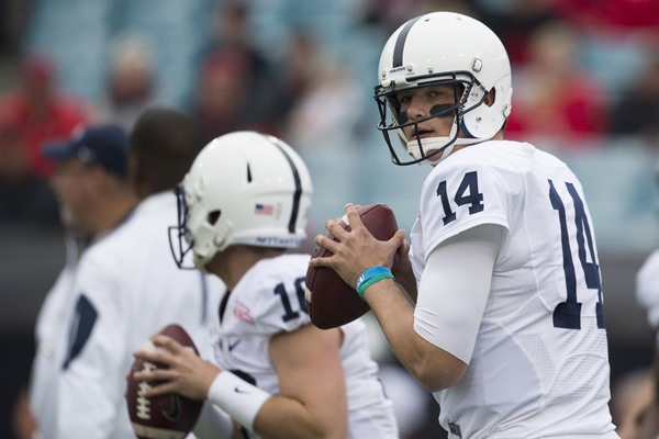Fantasy Football Slant: Christian Hackenberg to the New York Jets