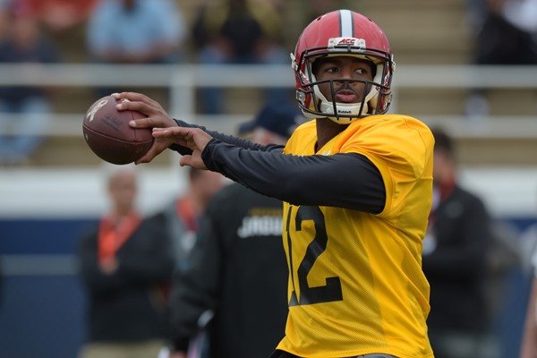 Fantasy Football Slant: Jacoby Brissett to the New England Patriots