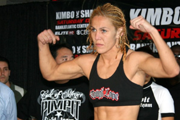 Tito Ortiz: Cristiane ‘Cyborg’ Santos Has Asked for Her Release from the UFC