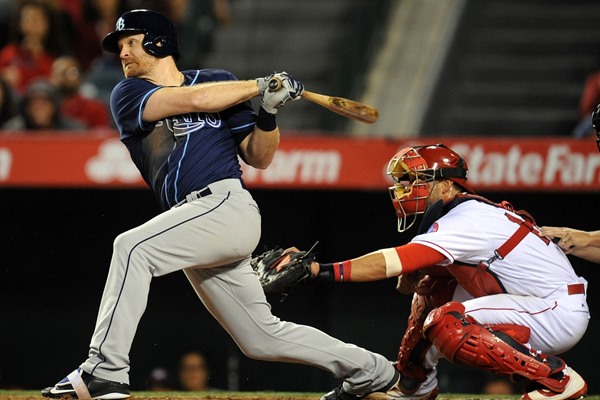 Tampa Ba Rays Place Logan Forsythe on 15-day Disabled List