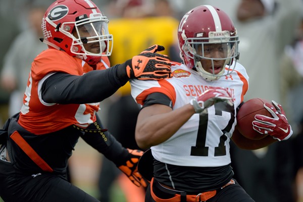 Fantasy Football Slant: Kenyan Drake to the Miami Dolphins 