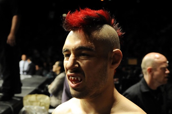 UFC News: Dan Hardy Considering Retiring After This Year