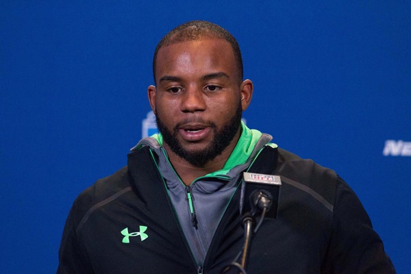 Fantasy Football Slant: Kenneth Dixon to the Baltimore Ravens